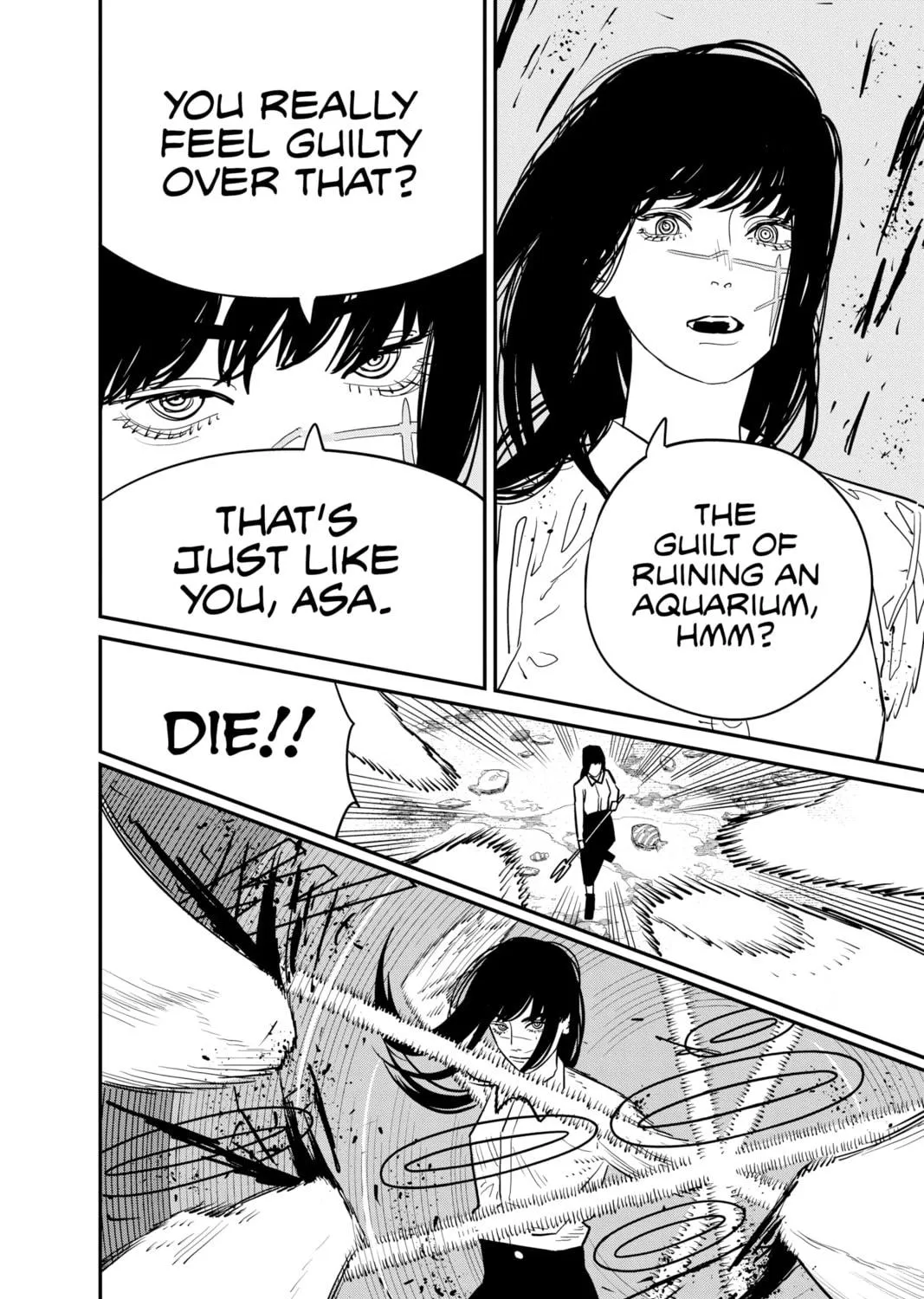 Chainsaw Man Chapter 117 page 11 - 