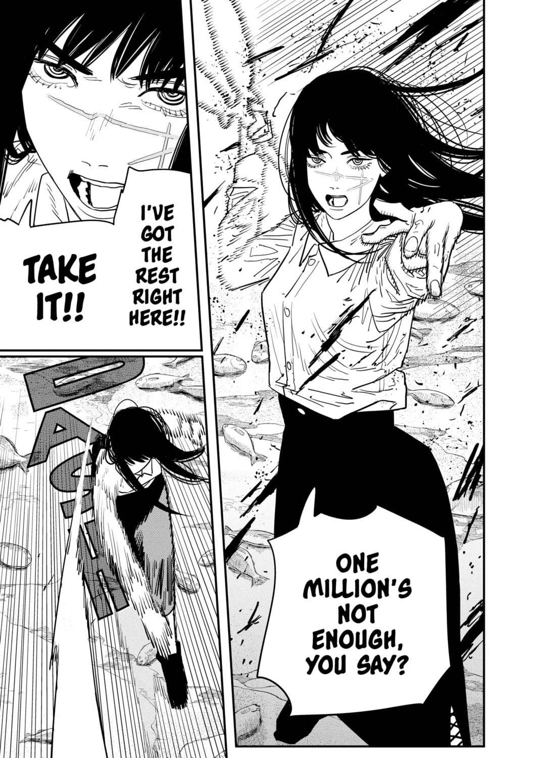 Chainsaw Man Chapter 117 page 13 - 