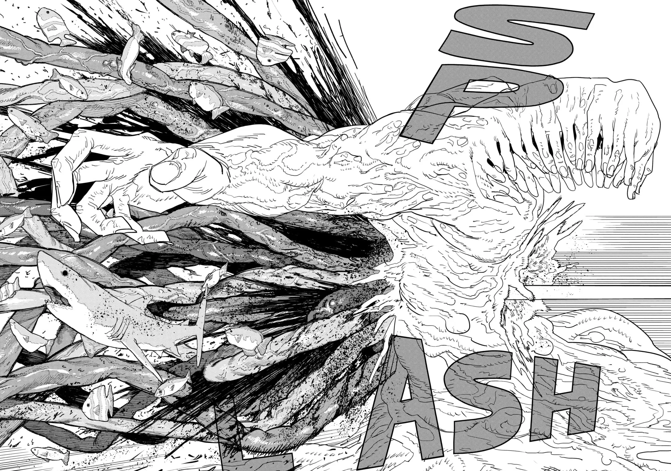 Chainsaw Man Chapter 117 page 15 - 