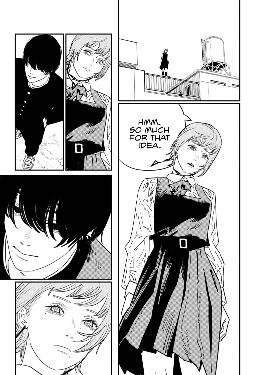 Chainsaw Man Chapter 117 page 19 - 