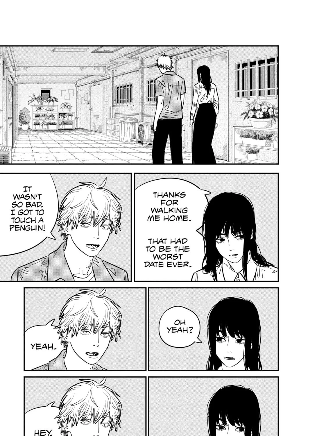 Chainsaw Man Chapter 117 page 23 - 