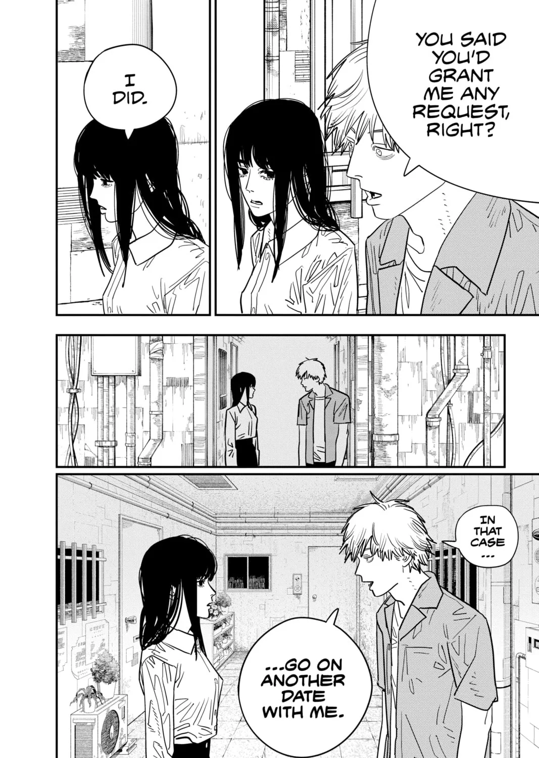 Chainsaw Man Chapter 117 page 25 - 