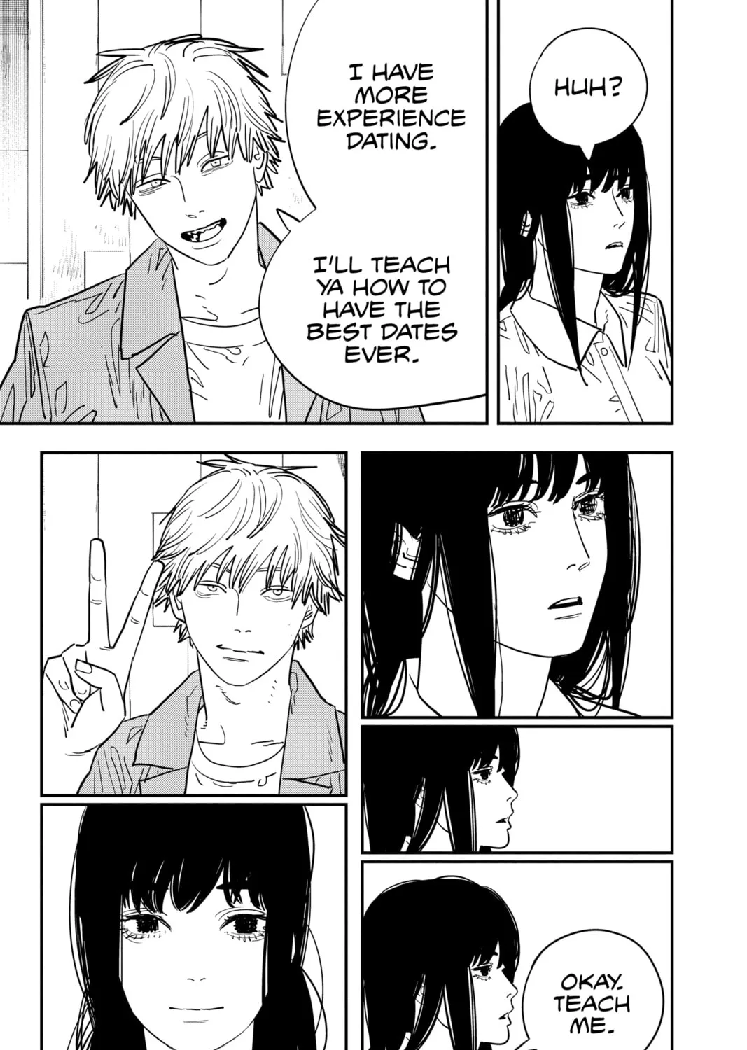 Chainsaw Man Chapter 117 page 27 - 