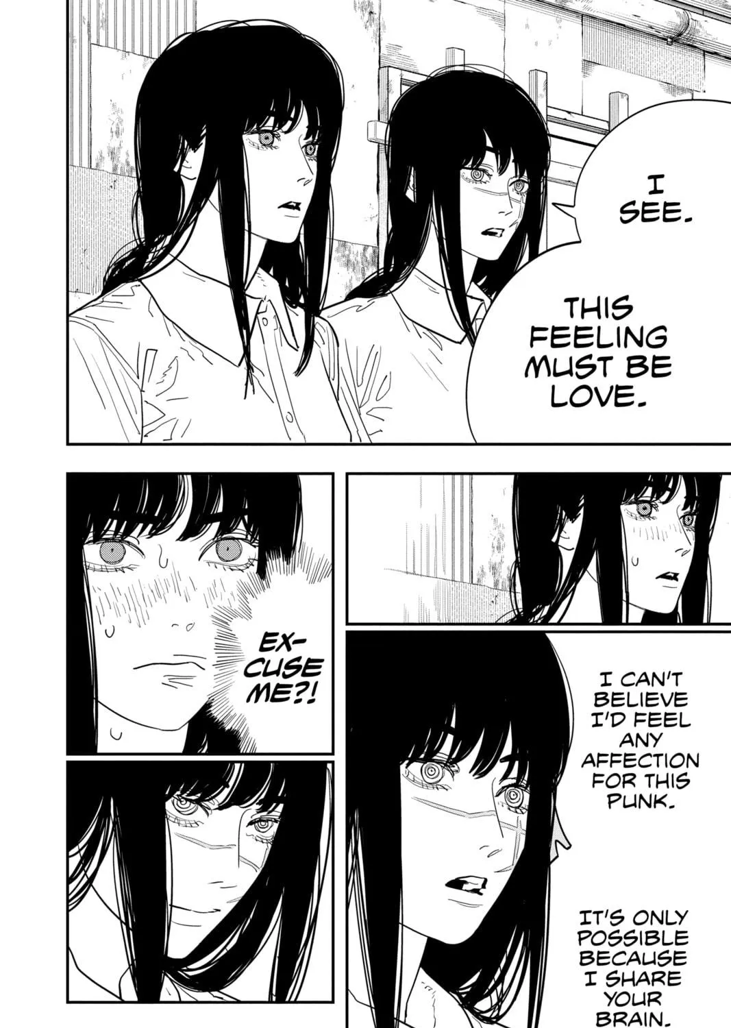 Chainsaw Man Chapter 117 page 29 - 