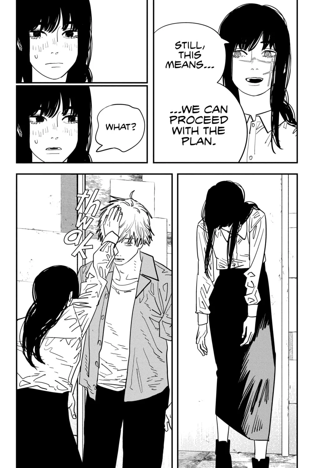 Chainsaw Man Chapter 117 page 31 - 