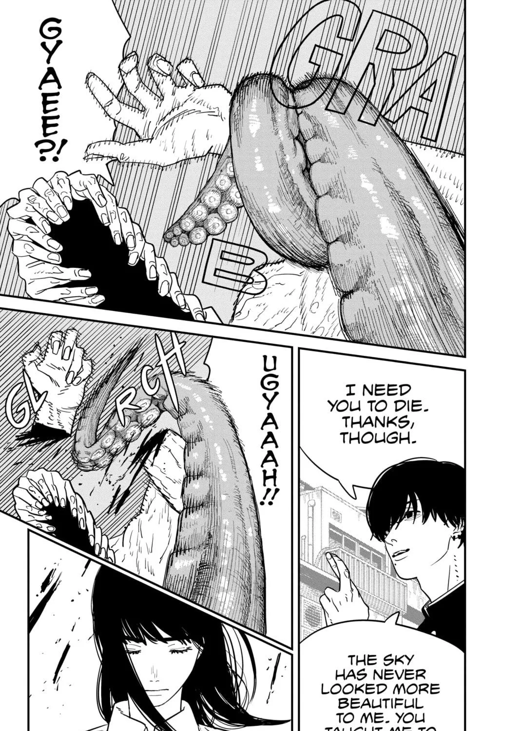 Chainsaw Man Chapter 117 page 9 - 