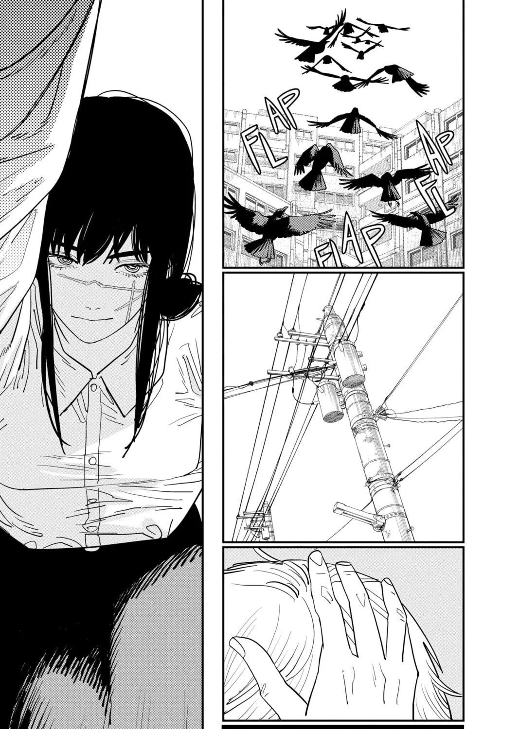 Chainsaw Man Chapter 118 page 1 - 
