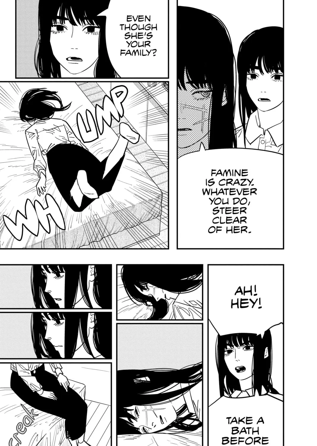 Chainsaw Man Chapter 118 page 13 - 