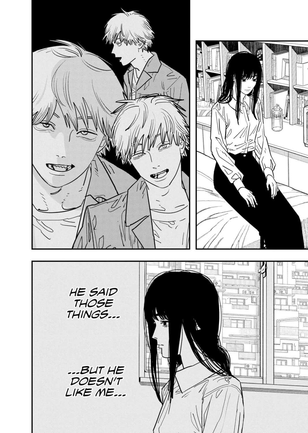Chainsaw Man Chapter 118 page 15 - 