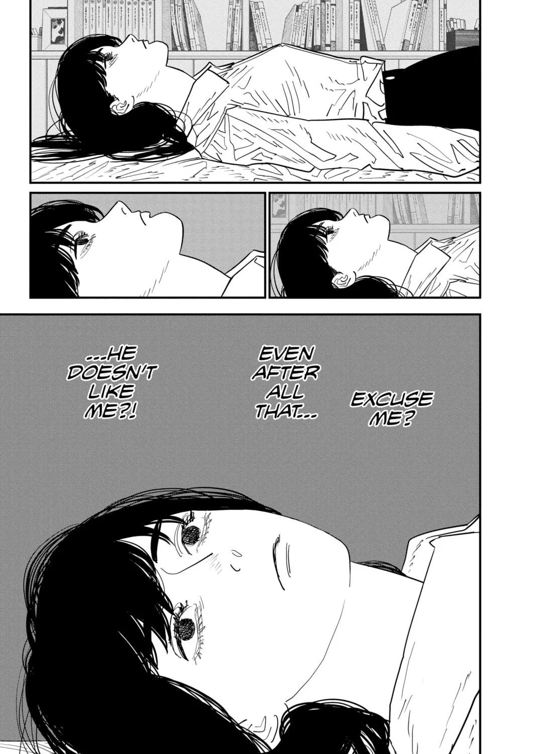Chainsaw Man Chapter 118 page 17 - 