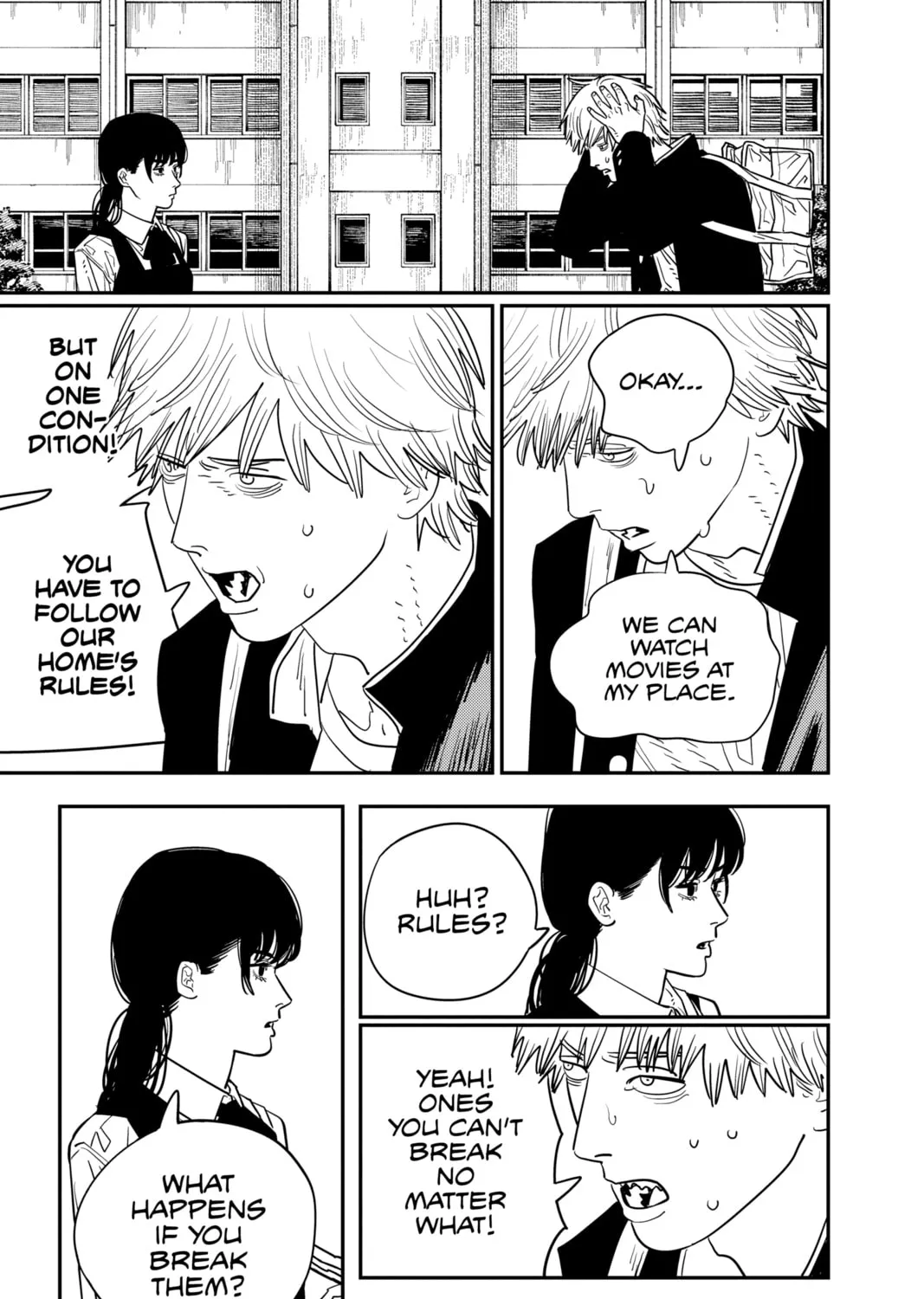 Chainsaw Man Chapter 118 page 25 - 