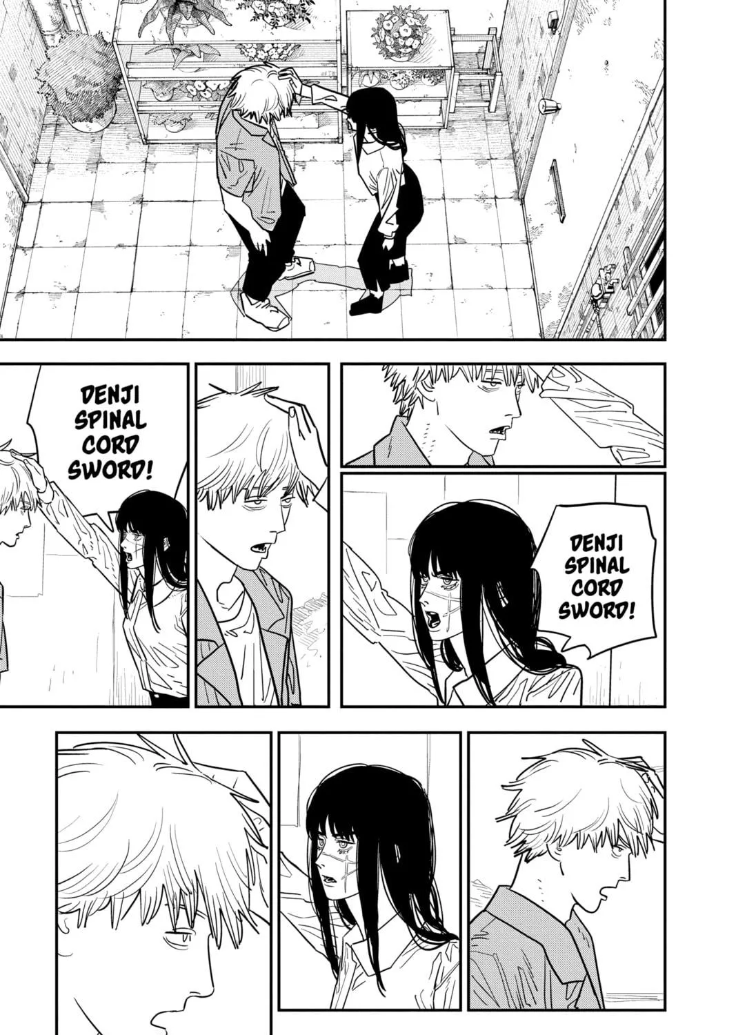 Chainsaw Man Chapter 118 page 5 - 
