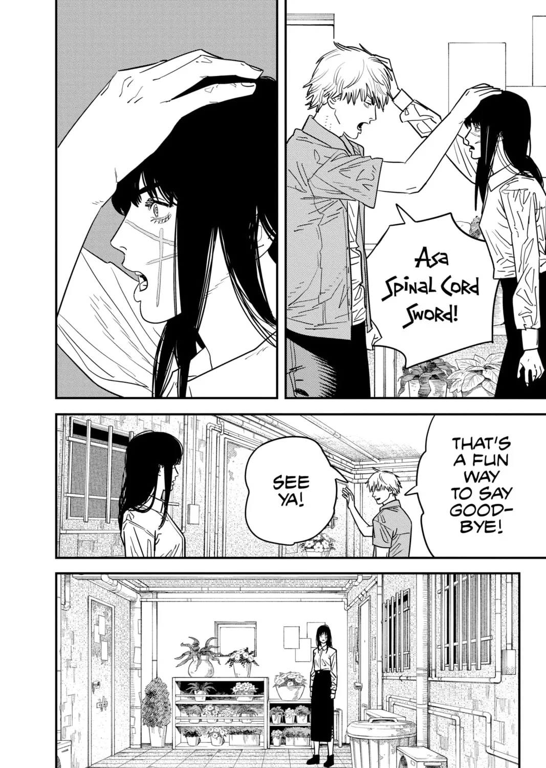 Chainsaw Man Chapter 118 page 7 - 