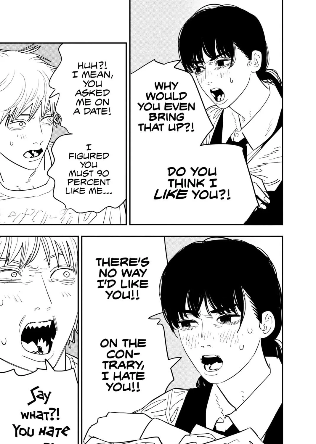 Chainsaw Man Chapter 119 page 11 - 
