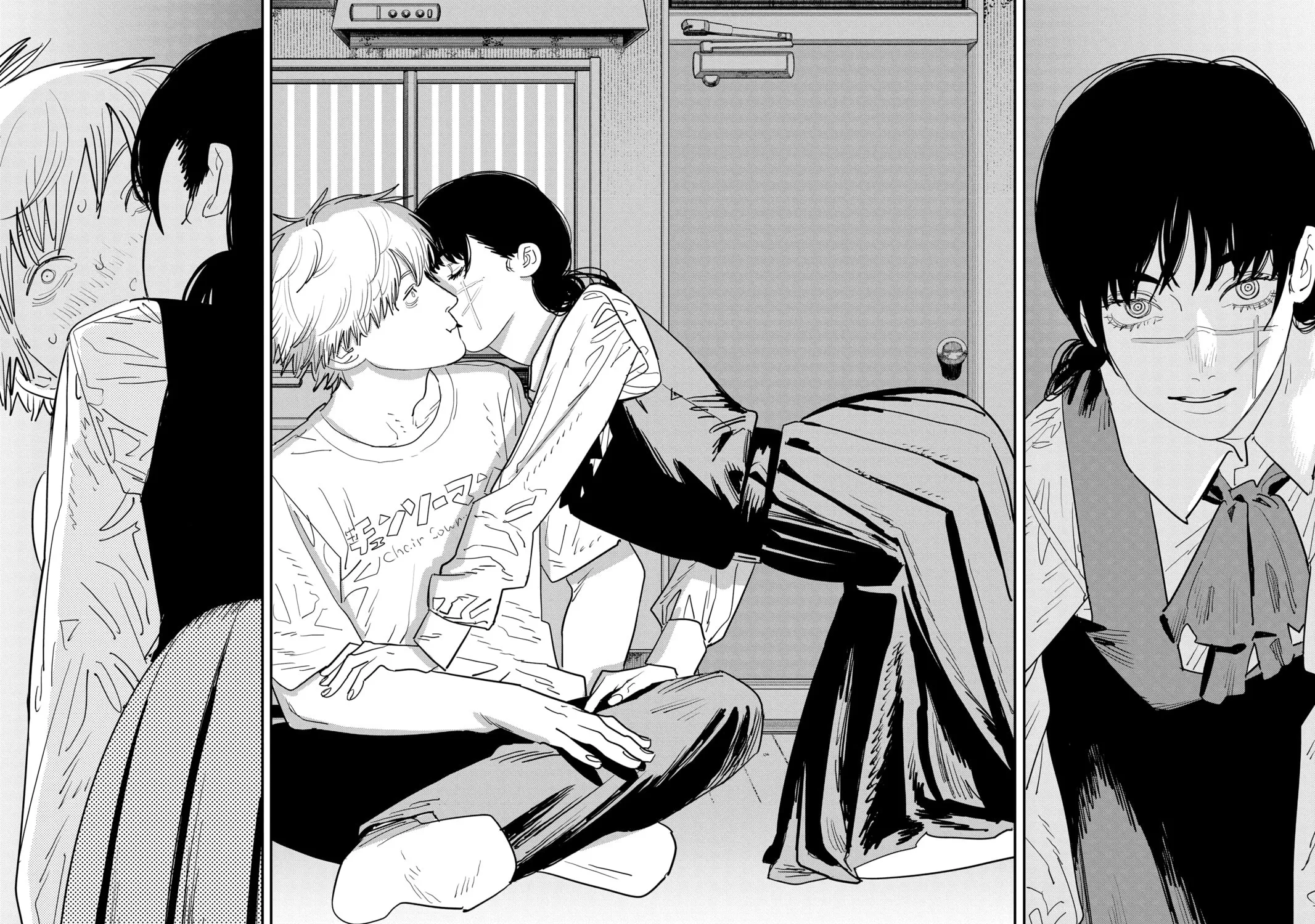 Chainsaw Man Chapter 119 page 21 - 