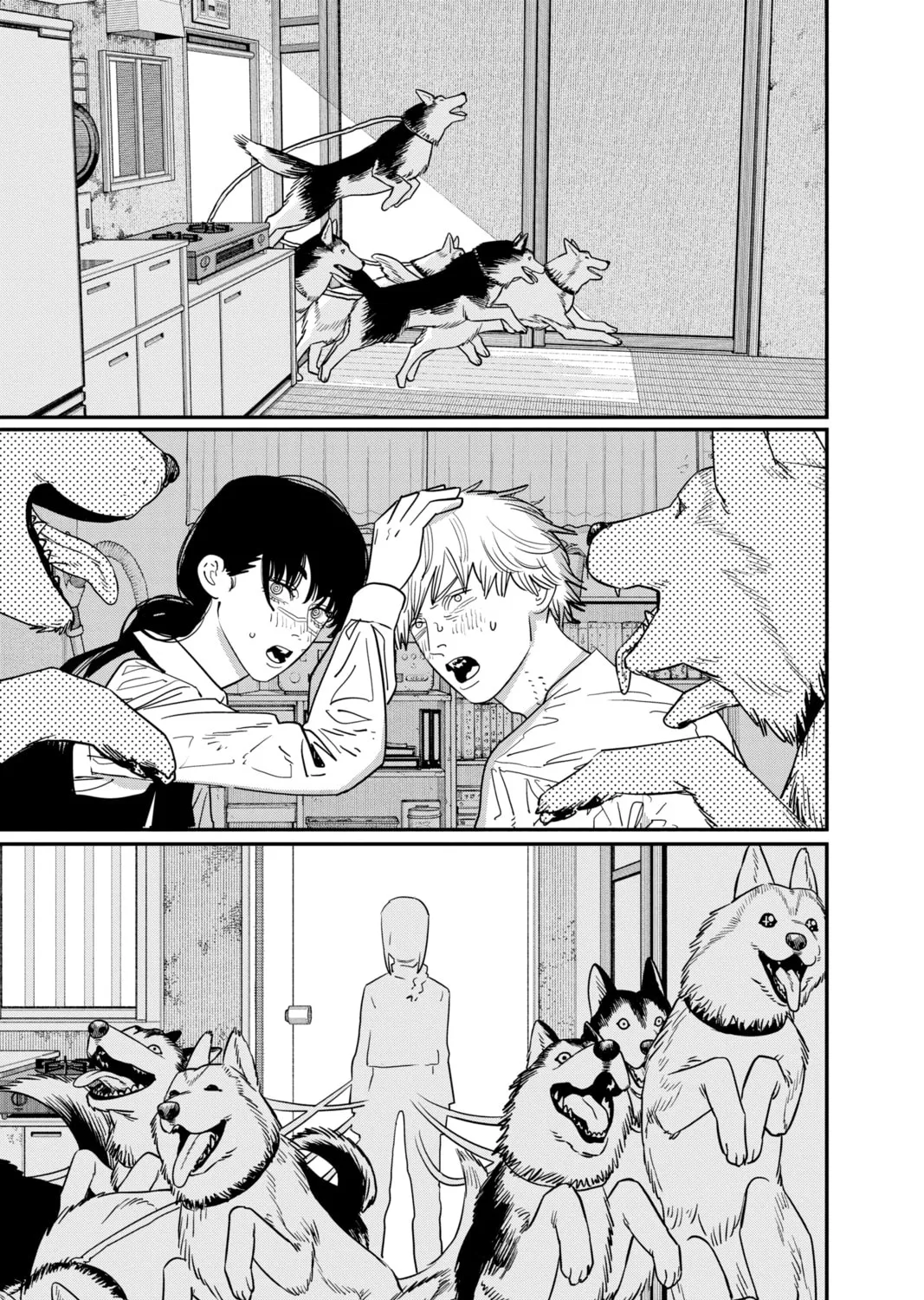 Chainsaw Man Chapter 119 page 25 - 