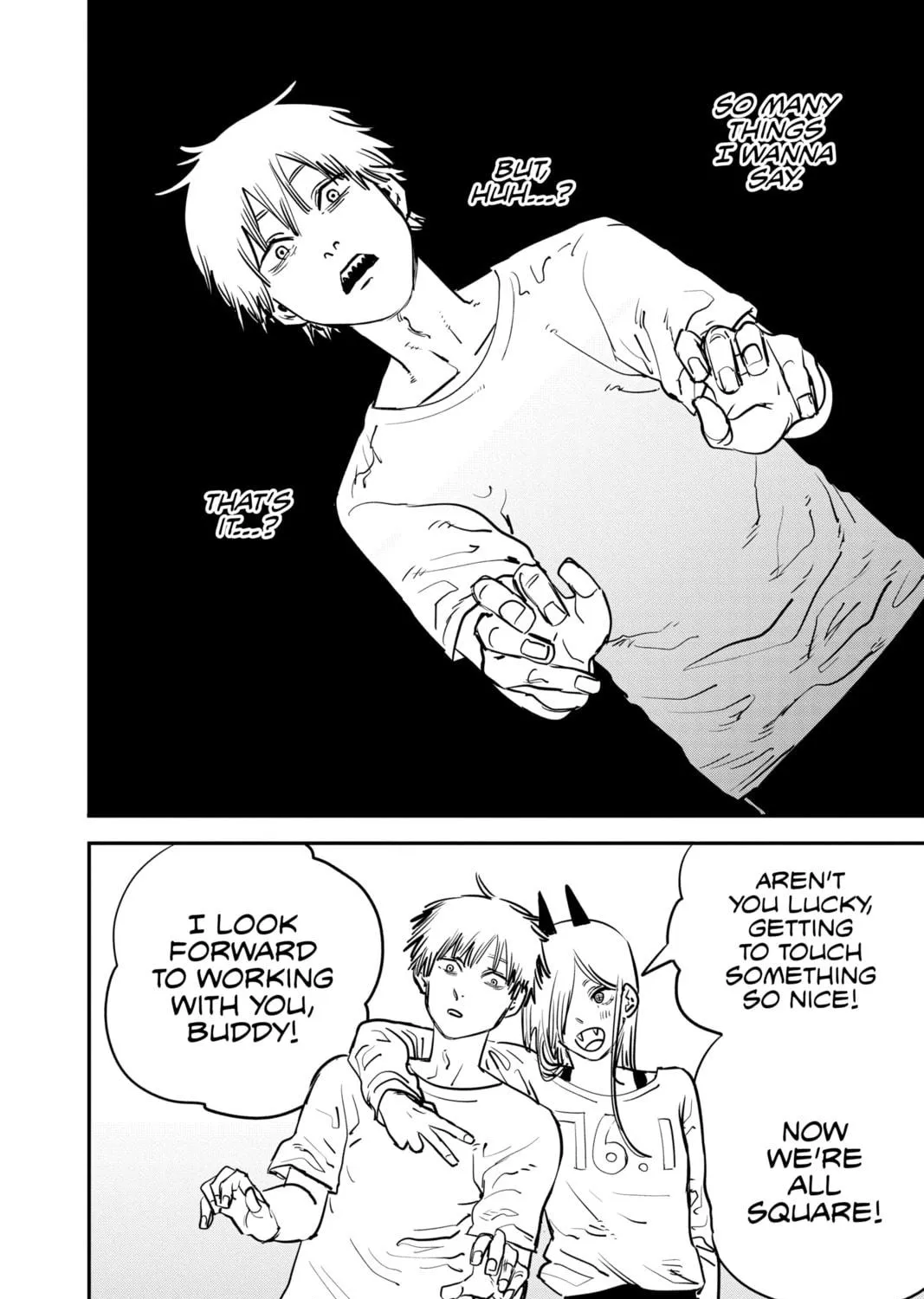 Chainsaw Man Chapter 12 page 11 - 