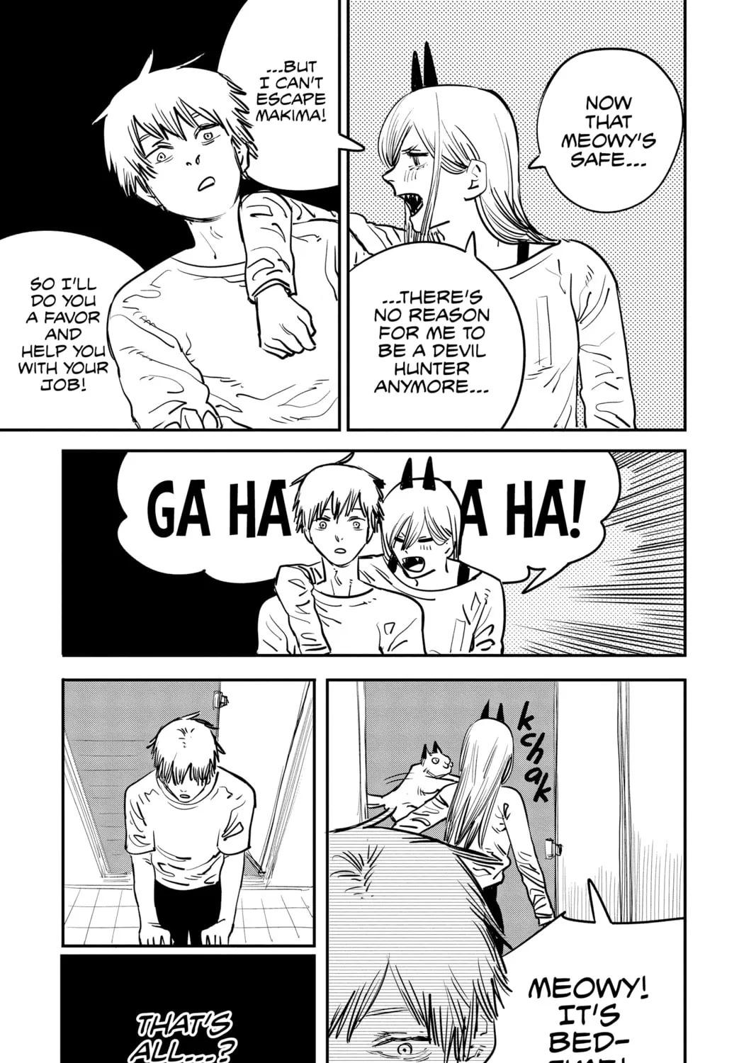Chainsaw Man Chapter 12 page 13 - 