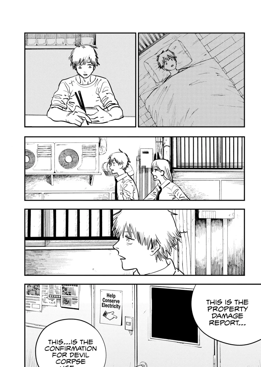 Chainsaw Man Chapter 12 page 15 - 