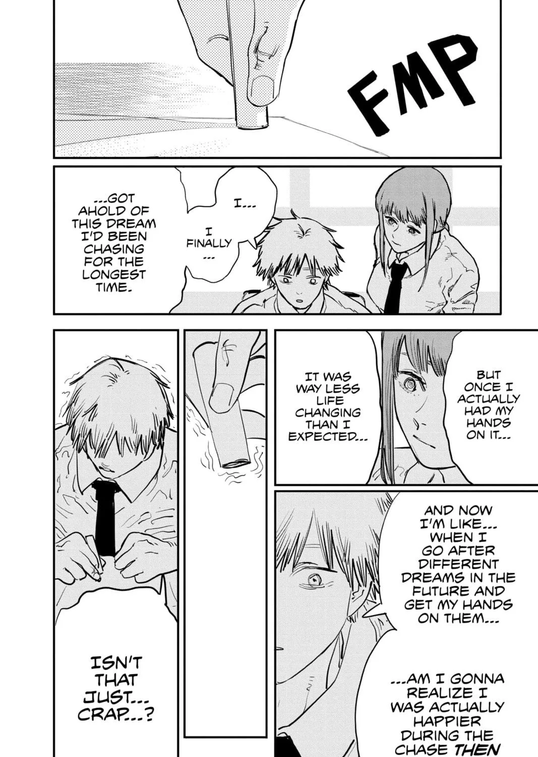Chainsaw Man Chapter 12 page 19 - 