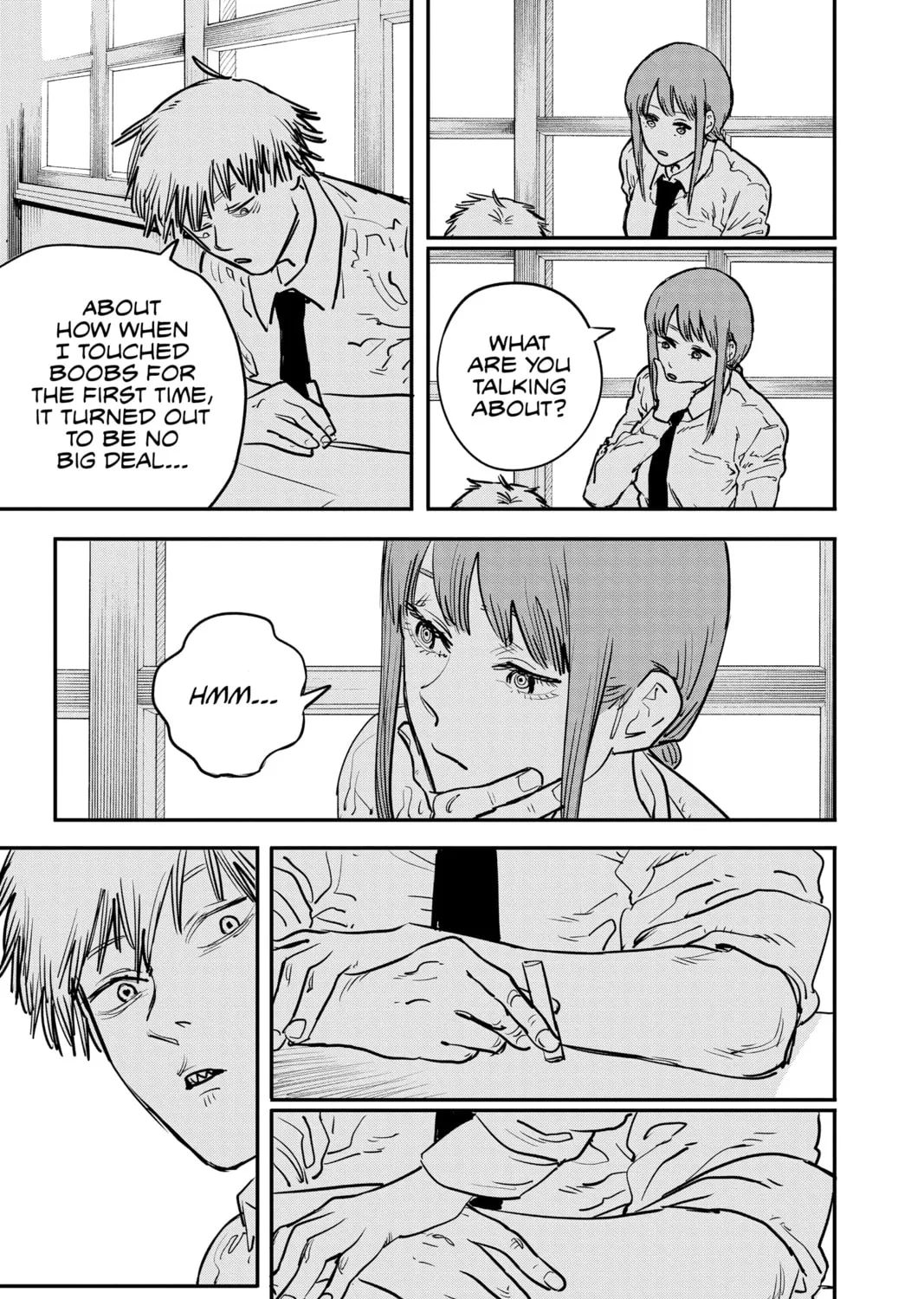 Chainsaw Man Chapter 12 page 21 - 