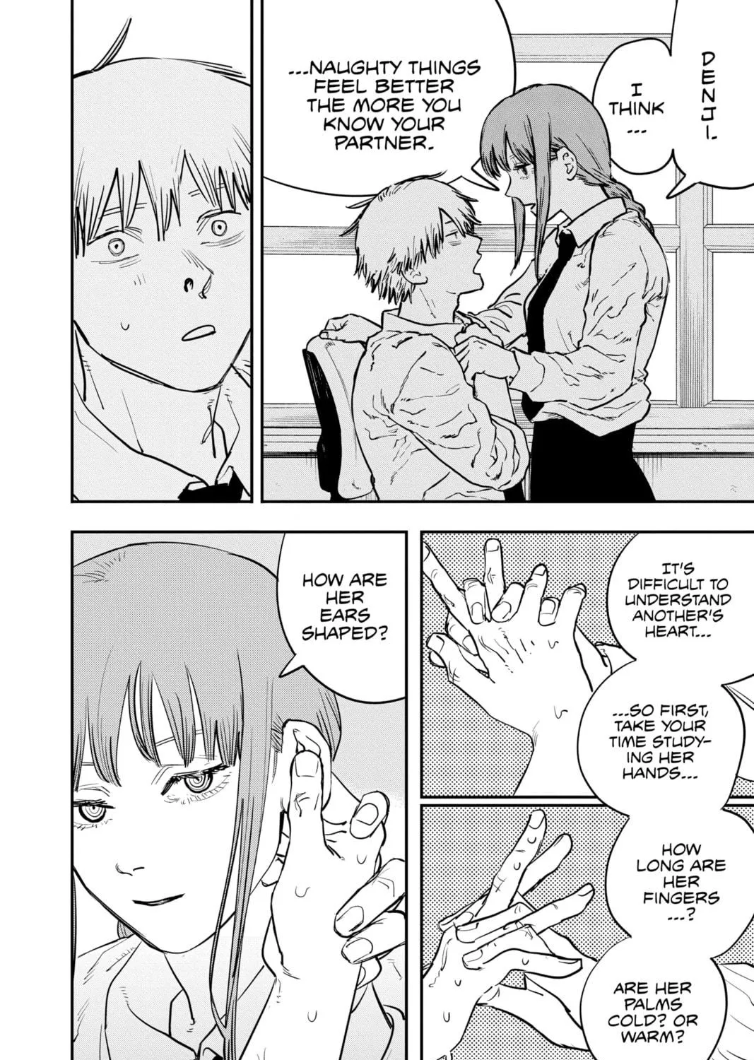 Chainsaw Man Chapter 12 page 23 - 