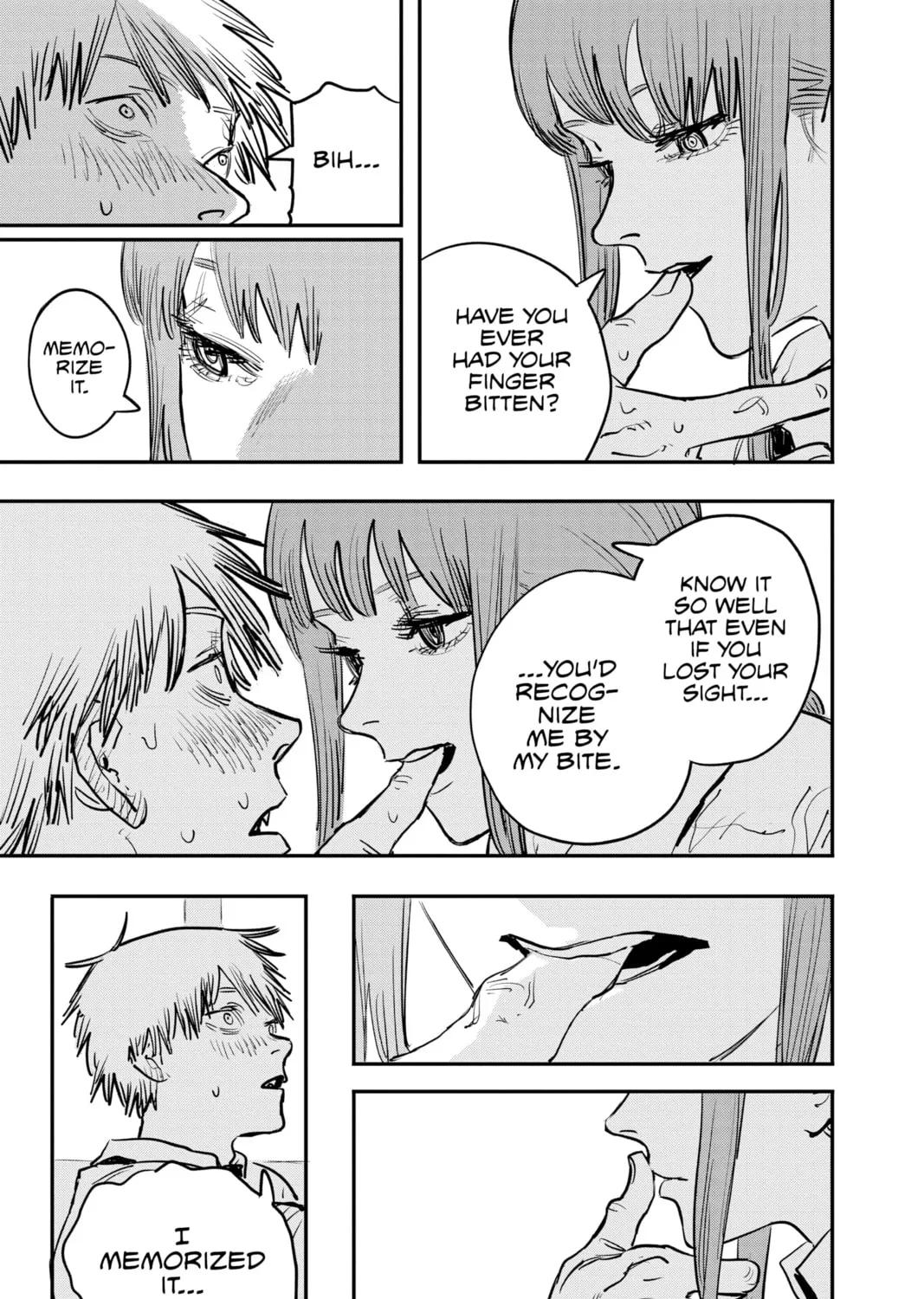 Chainsaw Man Chapter 12 page 25 - 