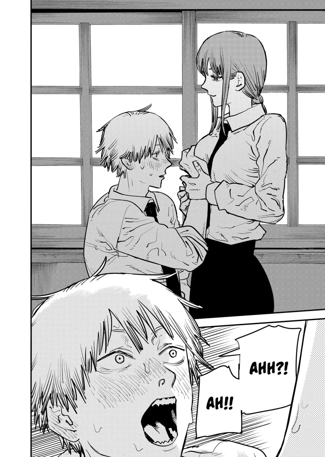 Chainsaw Man Chapter 12 page 27 - 