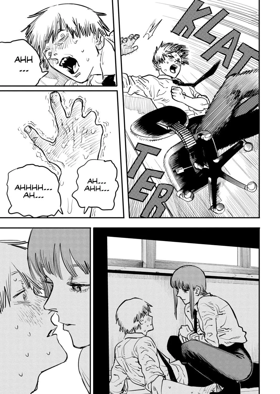 Chainsaw Man Chapter 12 page 29 - 