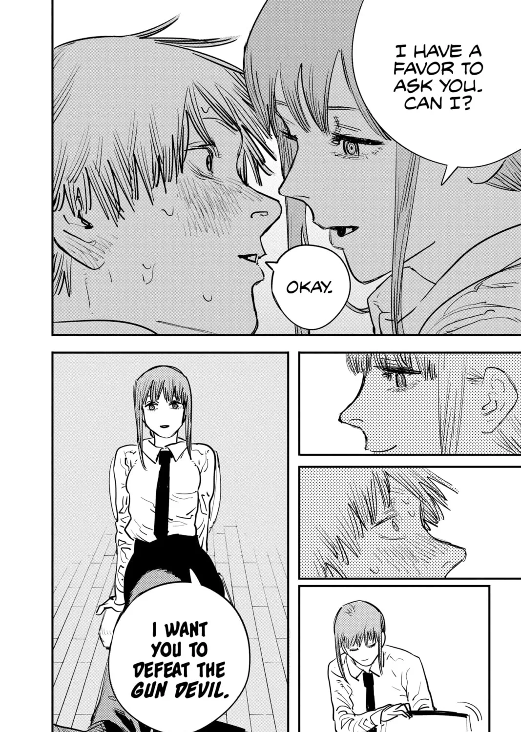 Chainsaw Man Chapter 12 page 31 - 