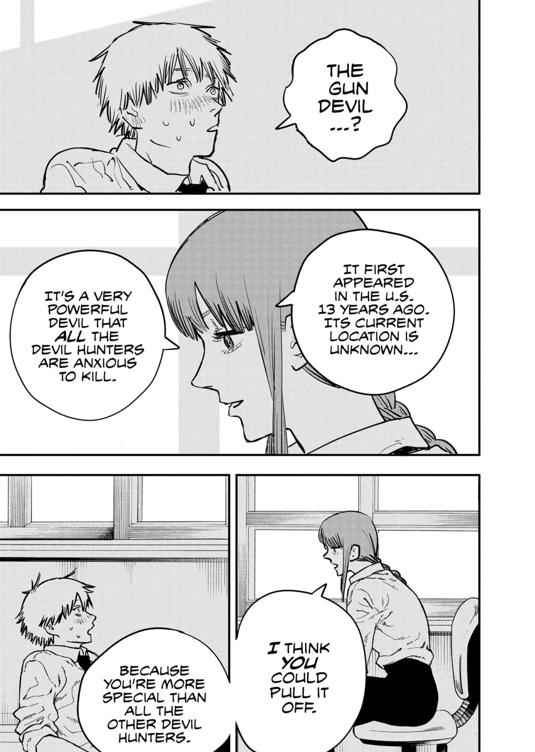 Chainsaw Man Chapter 12 page 33 - 