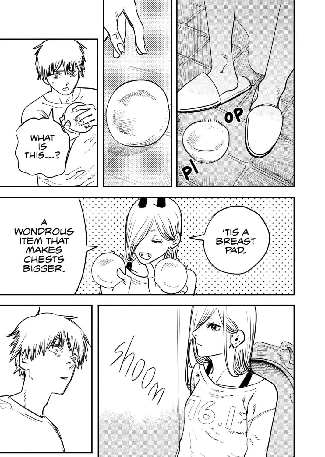 Chainsaw Man Chapter 12 page 5 - 