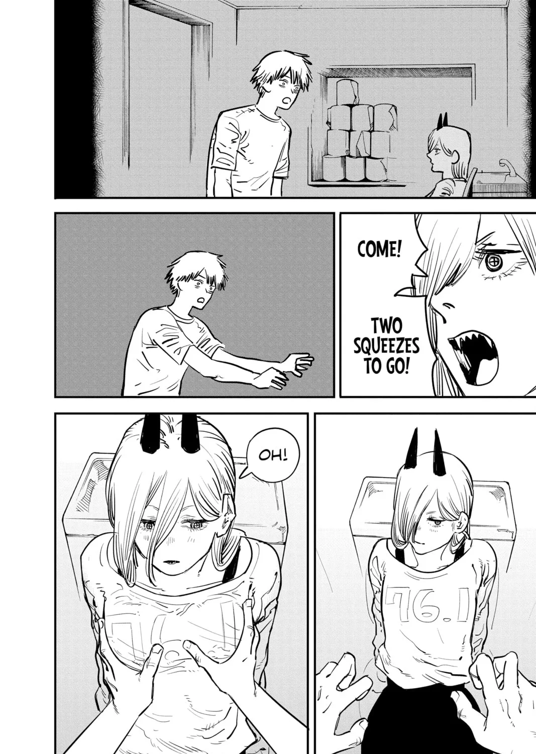 Chainsaw Man Chapter 12 page 7 - 