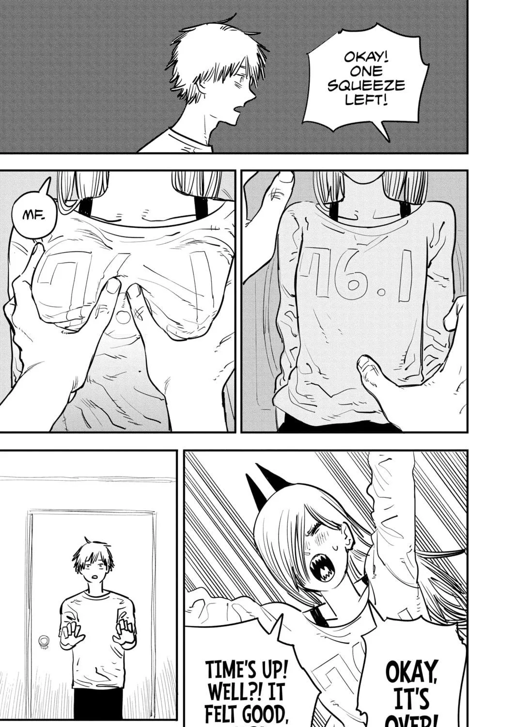 Chainsaw Man Chapter 12 page 9 - 