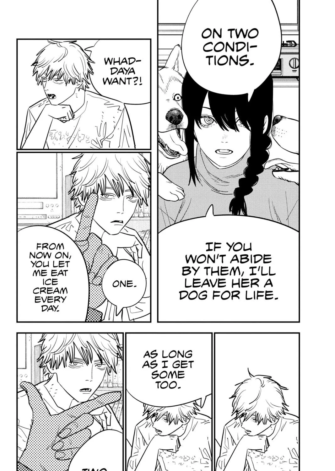 Chainsaw Man Chapter 120 page 11 - 