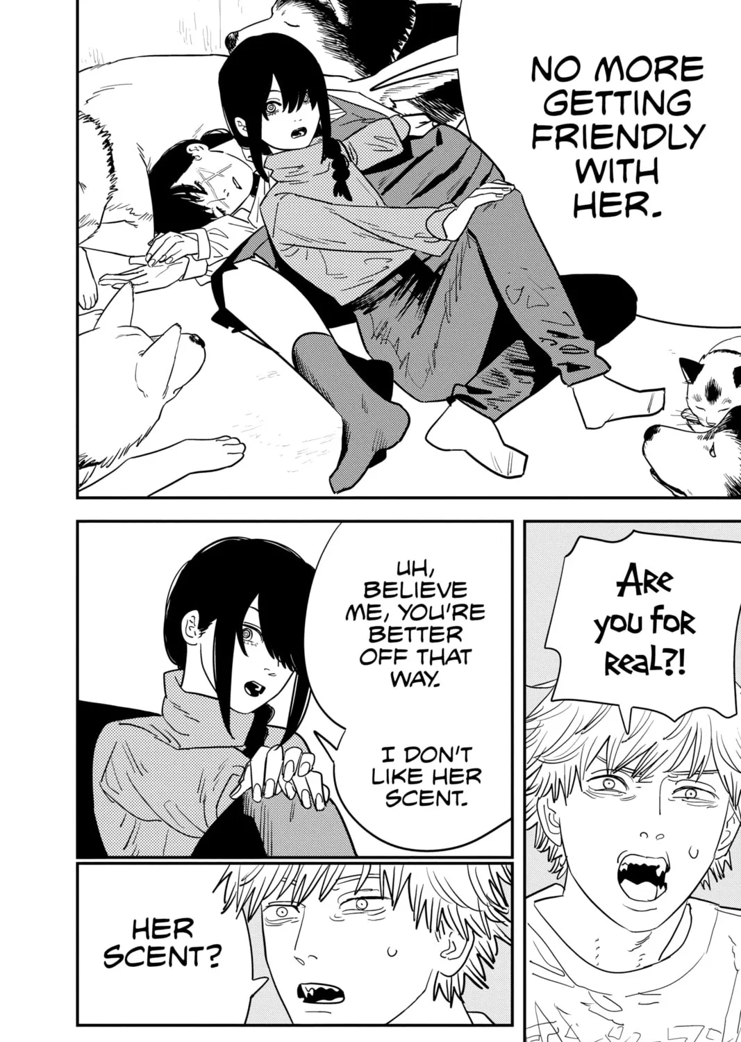 Chainsaw Man Chapter 120 page 13 - 