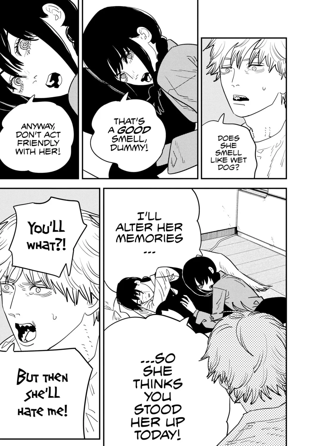 Chainsaw Man Chapter 120 page 15 - 