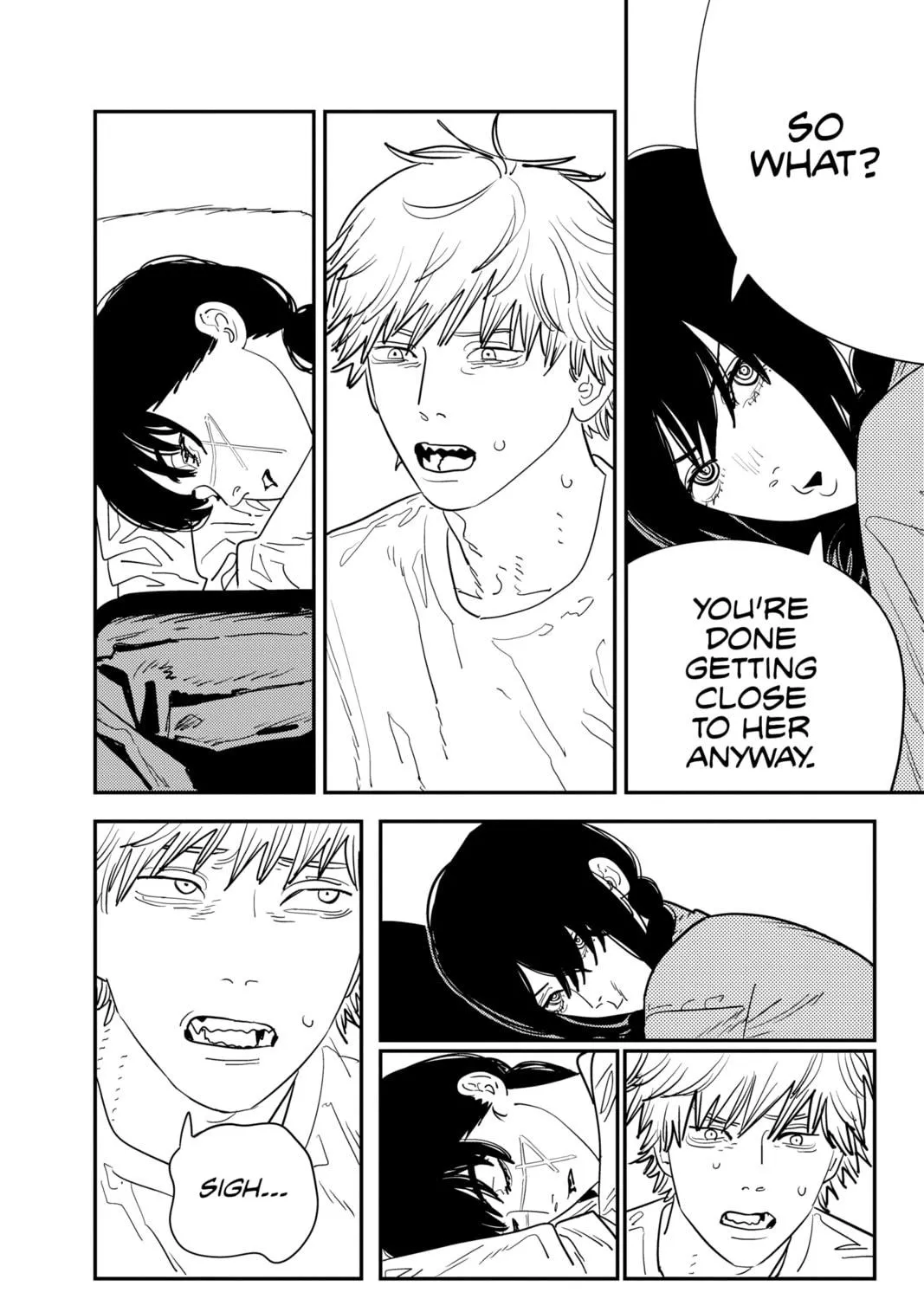 Chainsaw Man Chapter 120 page 17 - 
