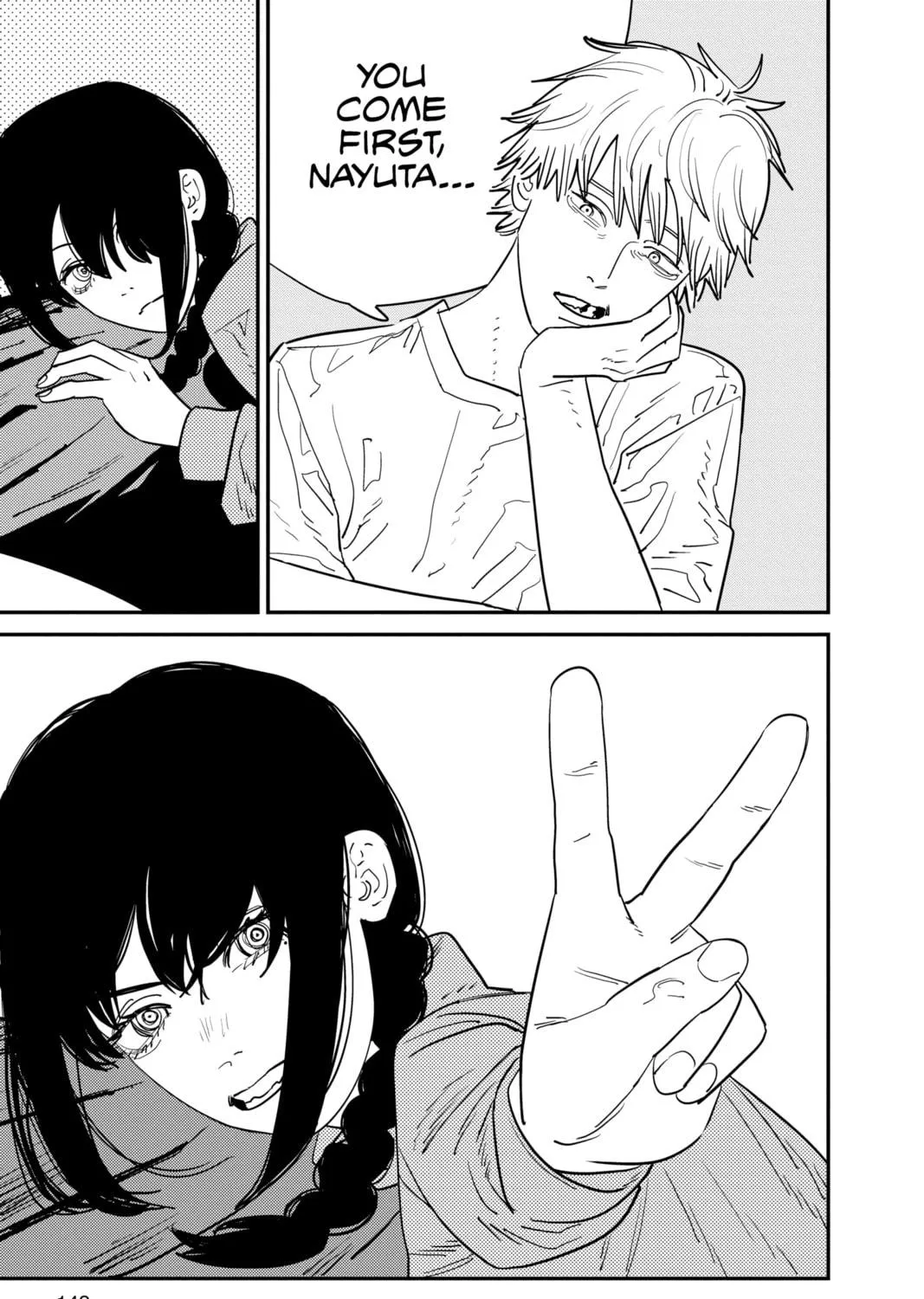 Chainsaw Man Chapter 120 page 19 - 