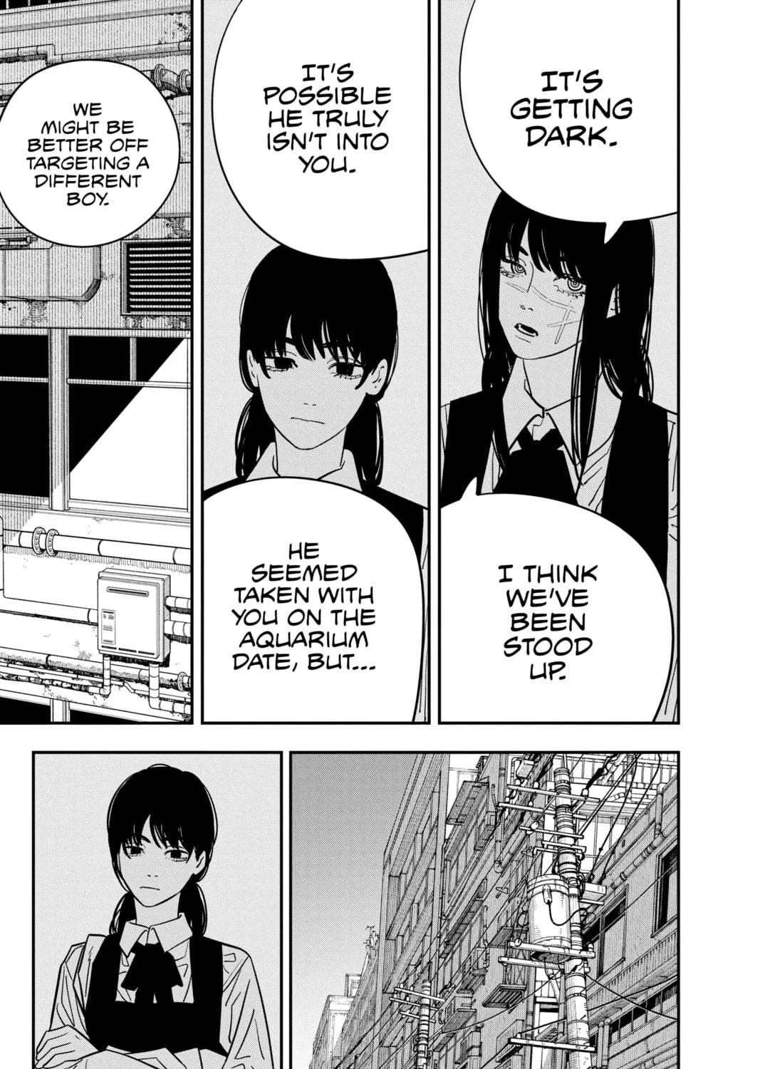 Chainsaw Man Chapter 120 page 23 - 