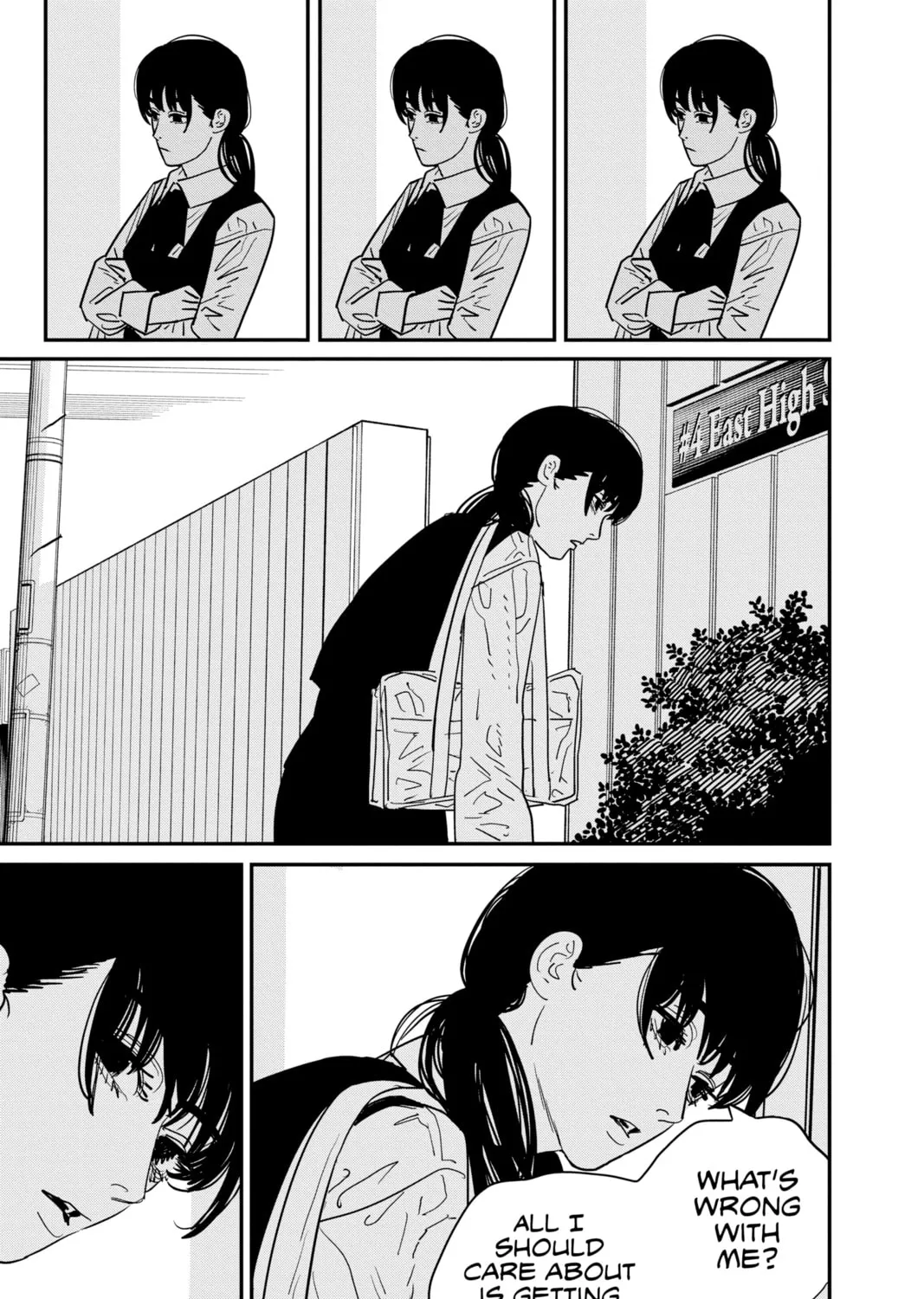 Chainsaw Man Chapter 120 page 27 - 