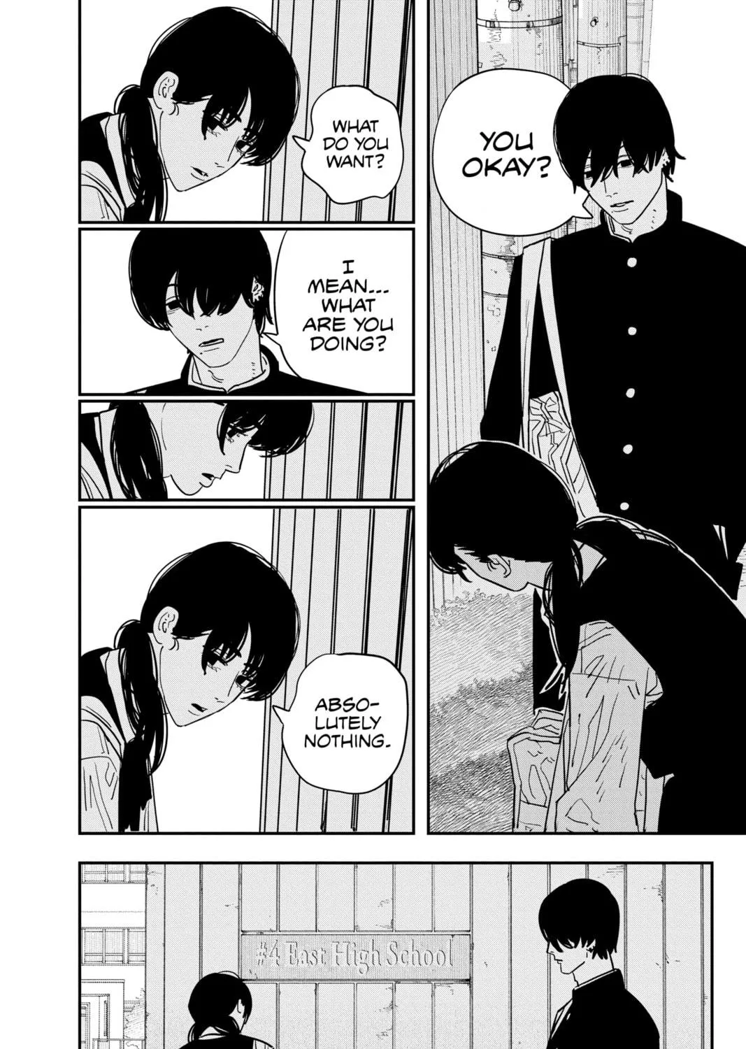Chainsaw Man Chapter 120 page 29 - 