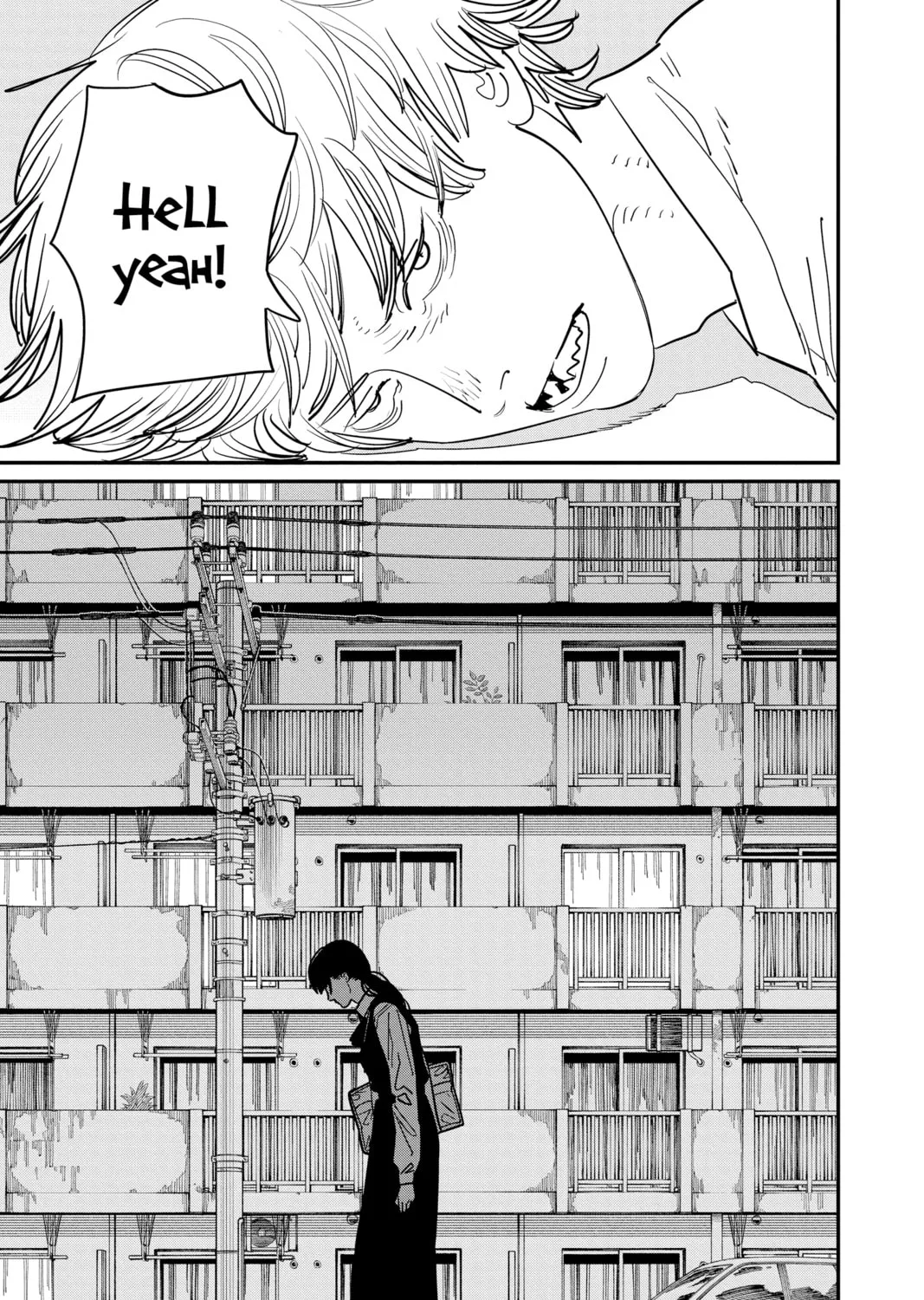 Chainsaw Man Chapter 121 page 21 - 