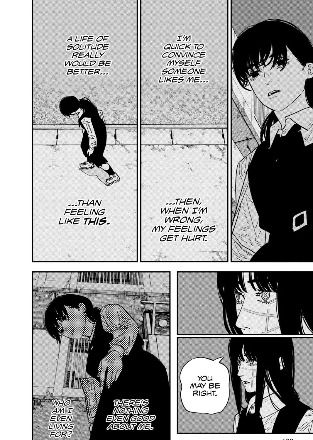 Chainsaw Man Chapter 121 page 23 - 