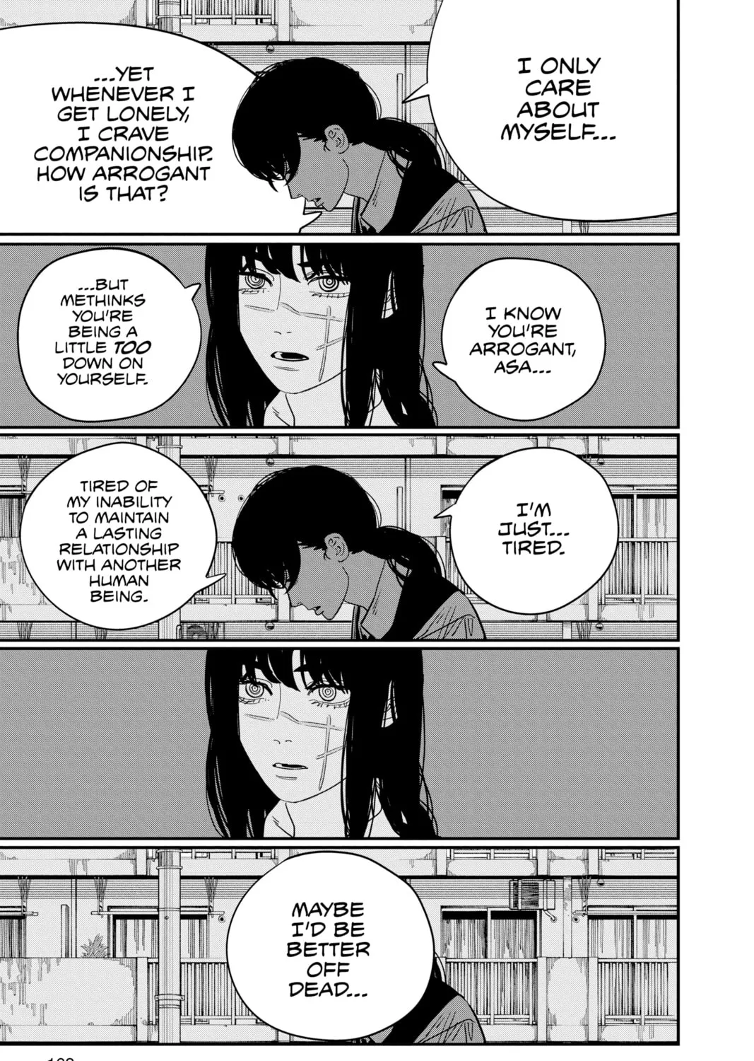 Chainsaw Man Chapter 121 page 25 - 