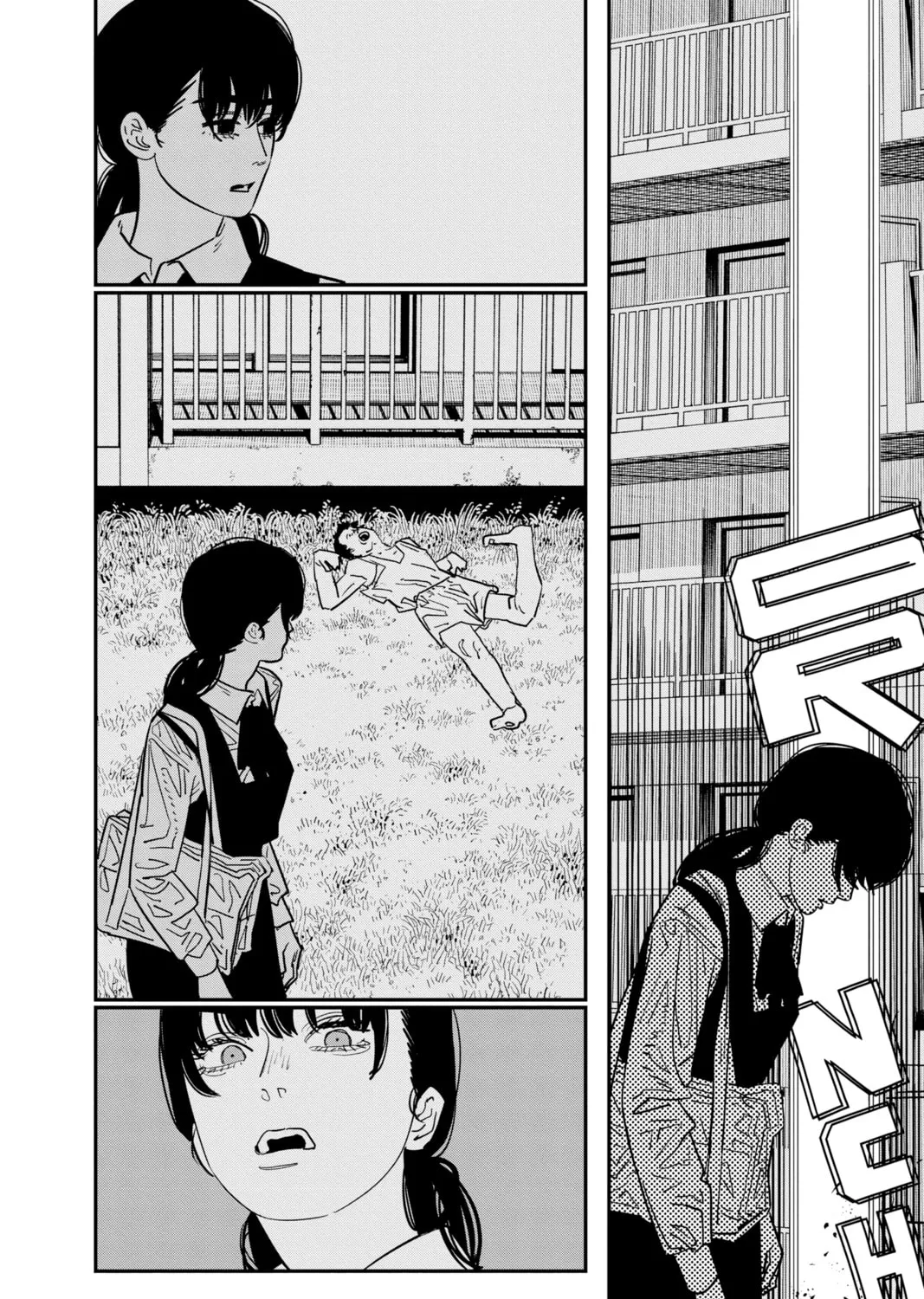 Chainsaw Man Chapter 121 page 27 - 