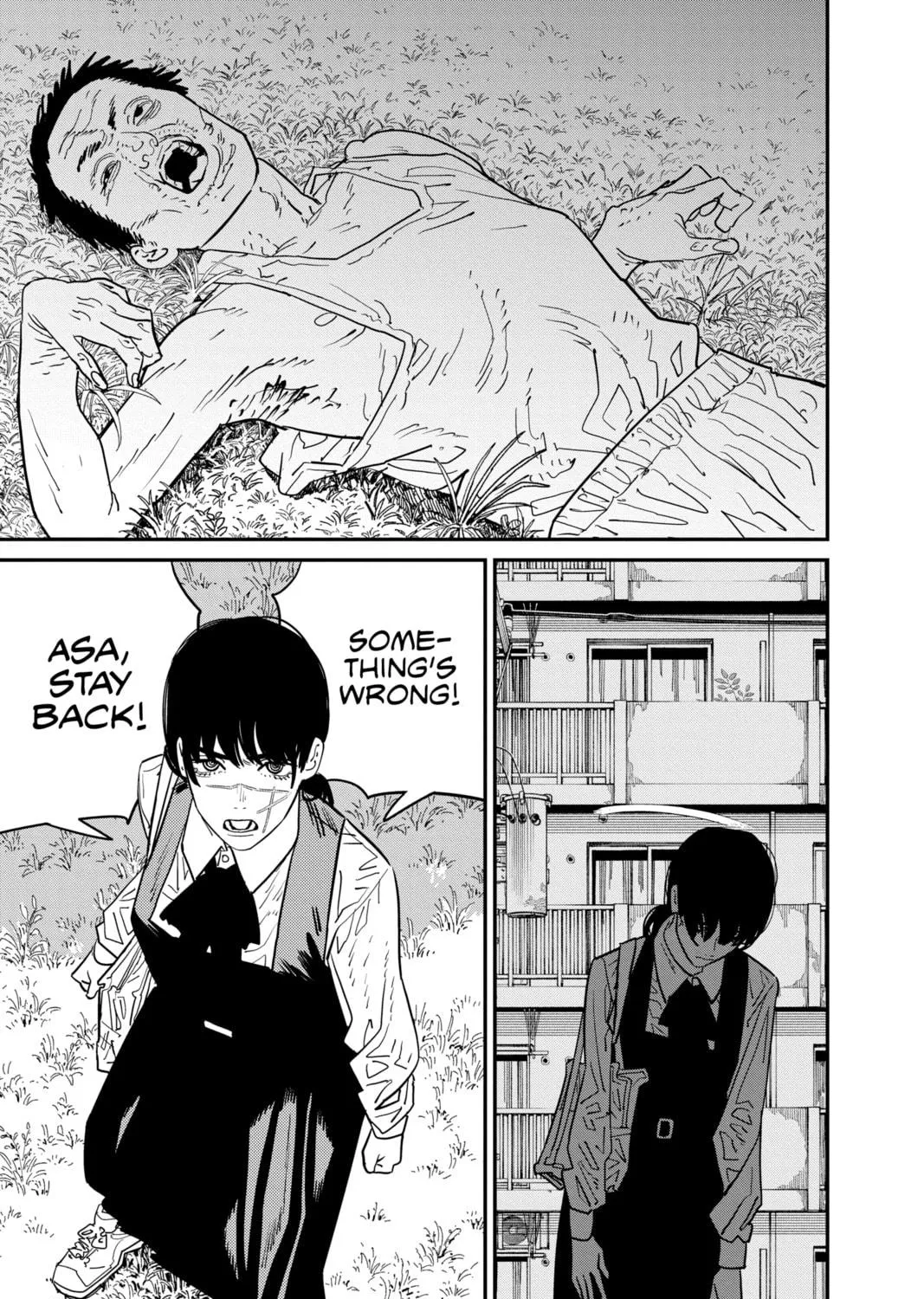 Chainsaw Man Chapter 121 page 29 - 