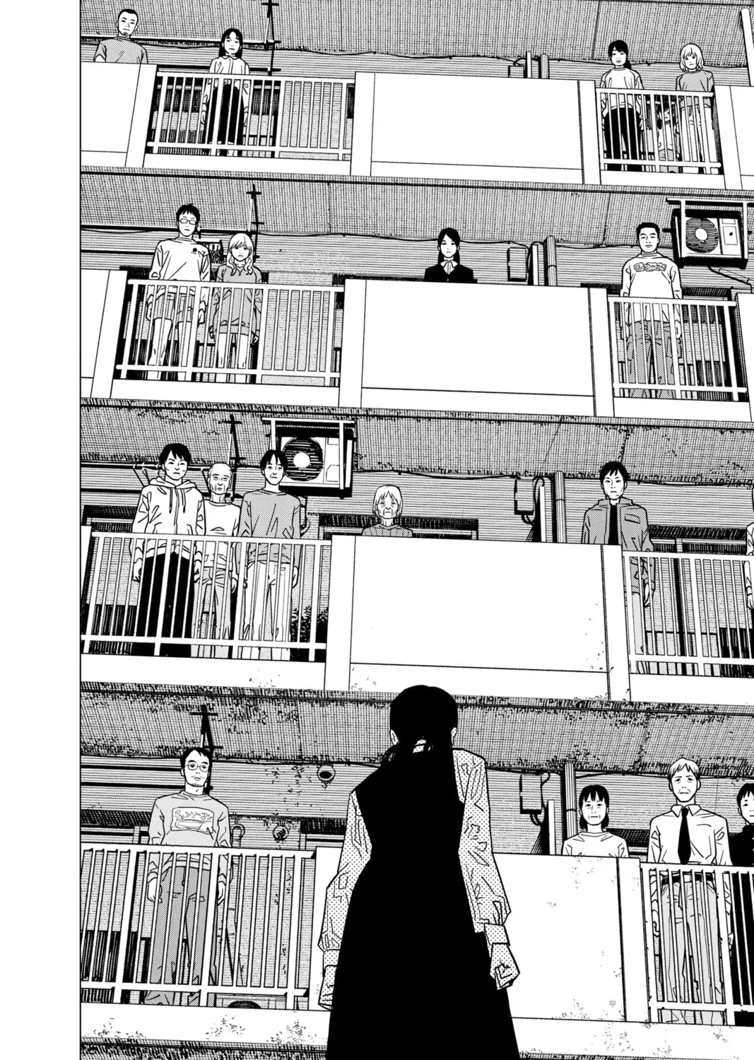 Chainsaw Man Chapter 121 page 31 - 