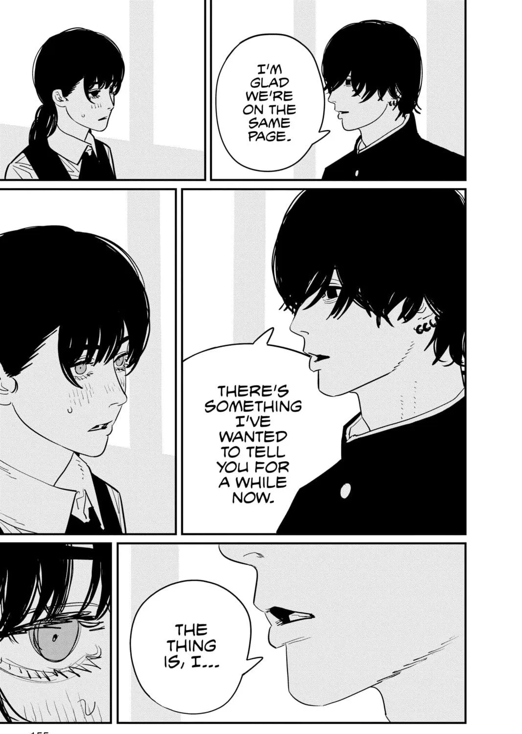 Chainsaw Man Chapter 121 page 9 - 