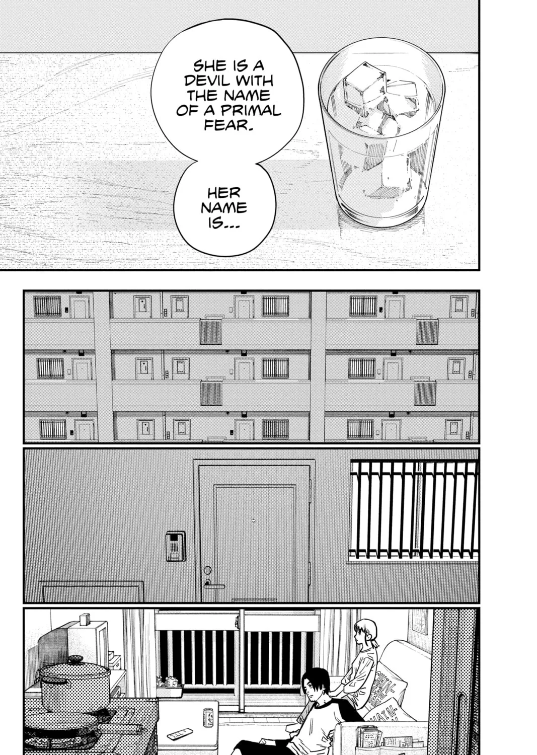 Chainsaw Man Chapter 122 page 15 - 